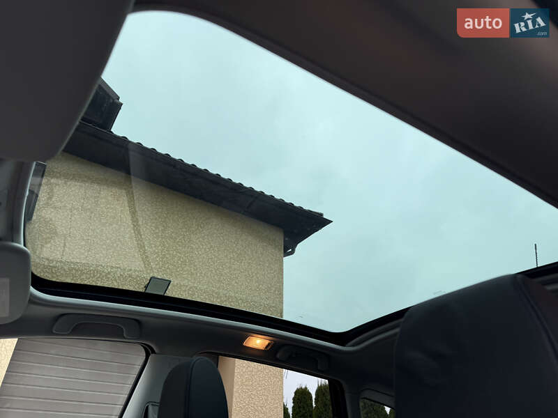 Позашляховик / Кросовер Nissan Qashqai 2012 в Тернополі