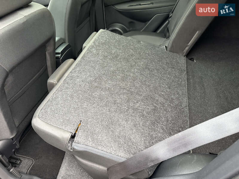 Позашляховик / Кросовер Nissan Qashqai 2012 в Тернополі