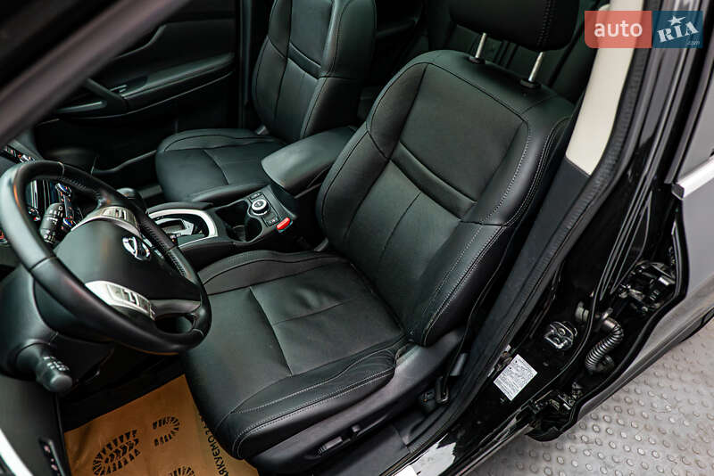 Внедорожник / Кроссовер Nissan Qashqai 2017 в Киеве