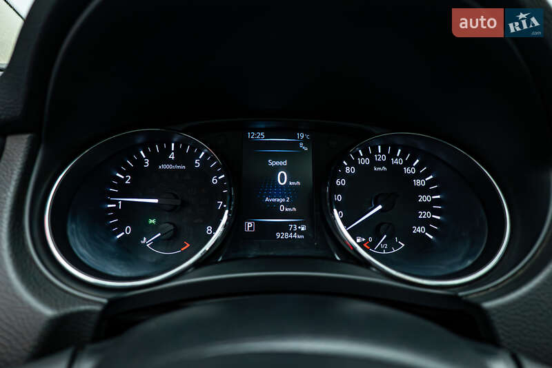 Внедорожник / Кроссовер Nissan Qashqai 2017 в Киеве