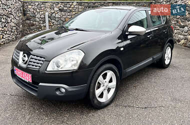 Позашляховик / Кросовер Nissan Qashqai 2006 в Білій Церкві