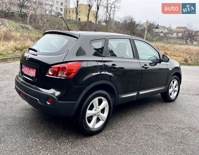 Позашляховик / Кросовер Nissan Qashqai 2006 в Білій Церкві