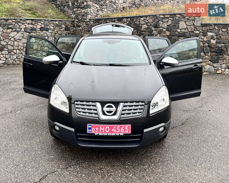 Позашляховик / Кросовер Nissan Qashqai 2006 в Білій Церкві