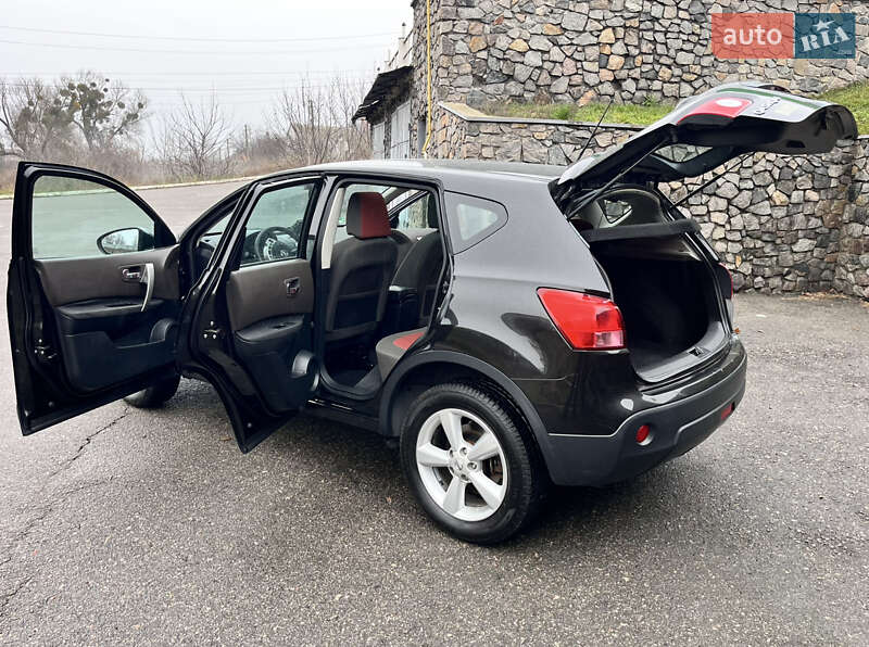 Позашляховик / Кросовер Nissan Qashqai 2006 в Білій Церкві
