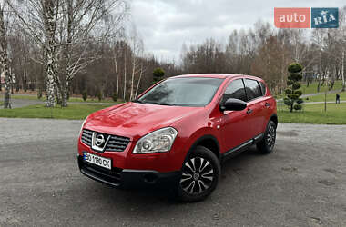 Внедорожник / Кроссовер Nissan Qashqai 2008 в Хмельницком