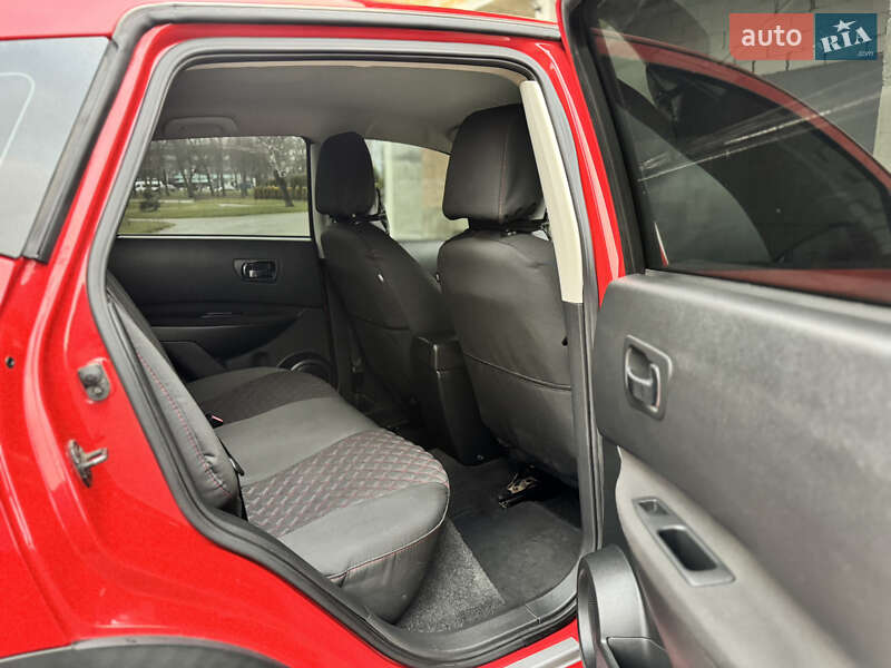 Внедорожник / Кроссовер Nissan Qashqai 2008 в Хмельницком