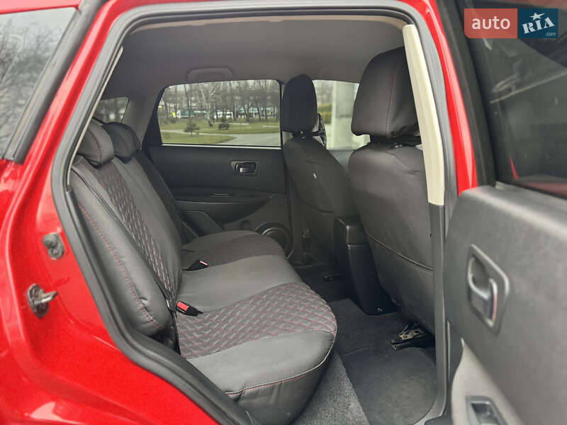 Внедорожник / Кроссовер Nissan Qashqai 2008 в Хмельницком