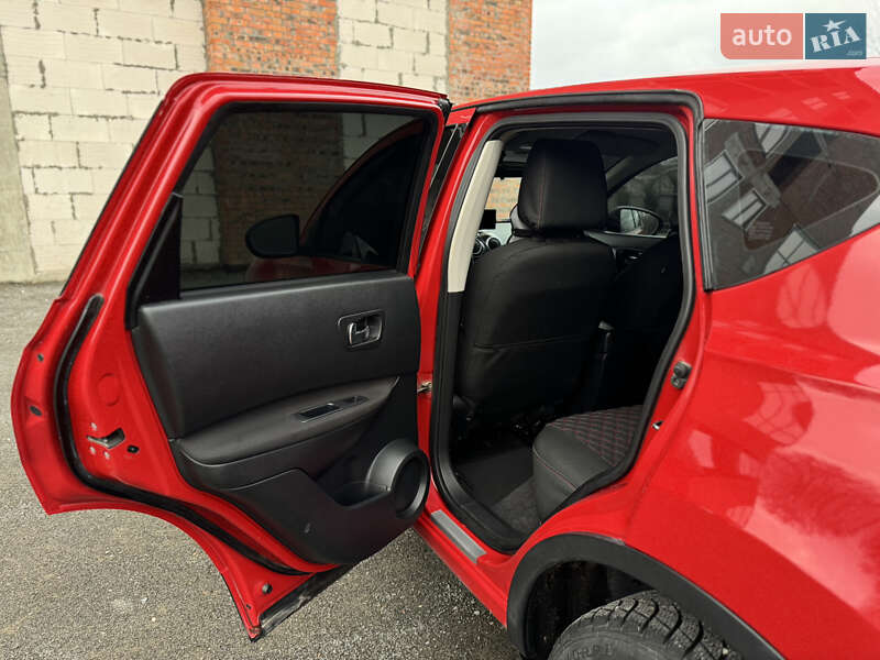 Внедорожник / Кроссовер Nissan Qashqai 2008 в Хмельницком