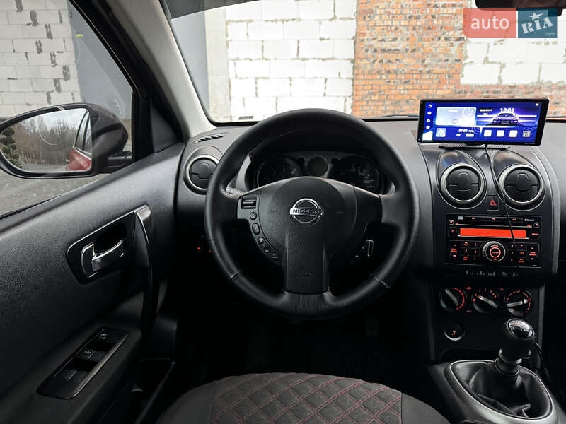 Внедорожник / Кроссовер Nissan Qashqai 2008 в Хмельницком