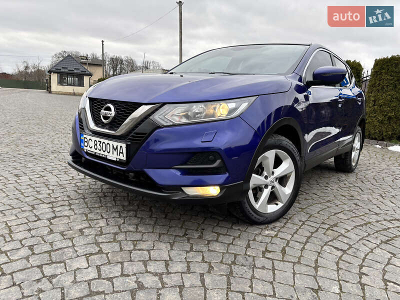 Внедорожник / Кроссовер Nissan Qashqai 2020 в Львове фото 2 Внедорожник / Кроссовер Nissan Qashqai 2020 в Львове