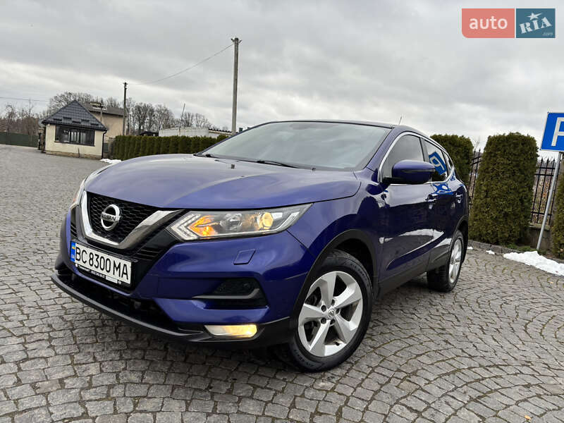 Внедорожник / Кроссовер Nissan Qashqai 2020 в Львове фото 4 Внедорожник / Кроссовер Nissan Qashqai 2020 в Львове