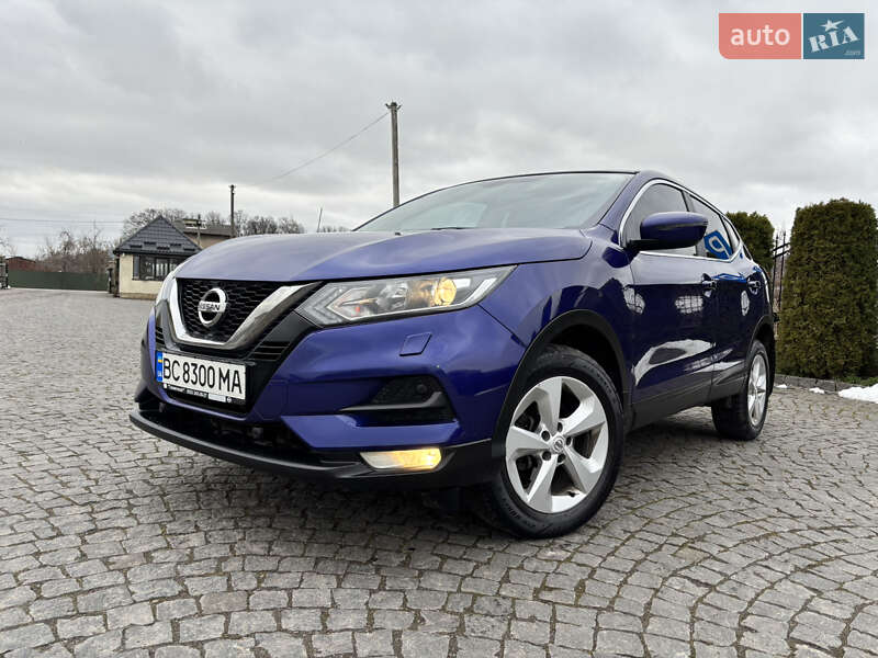 Внедорожник / Кроссовер Nissan Qashqai 2020 в Львове фото 8 Внедорожник / Кроссовер Nissan Qashqai 2020 в Львове
