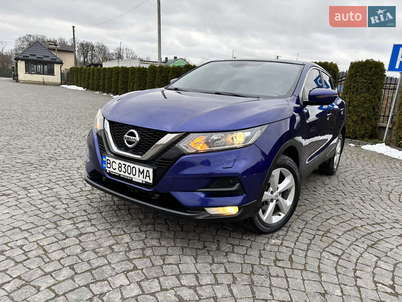 Внедорожник / Кроссовер Nissan Qashqai 2020 в Львове фото 10 Внедорожник / Кроссовер Nissan Qashqai 2020 в Львове