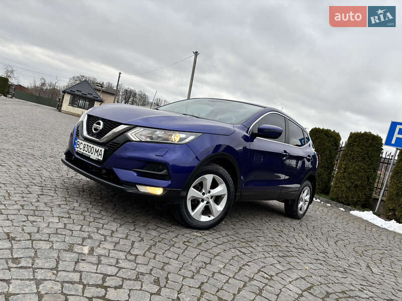 Внедорожник / Кроссовер Nissan Qashqai 2020 в Львове фото 14 Внедорожник / Кроссовер Nissan Qashqai 2020 в Львове