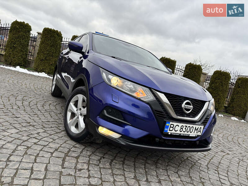 Внедорожник / Кроссовер Nissan Qashqai 2020 в Львове фото 18 Внедорожник / Кроссовер Nissan Qashqai 2020 в Львове
