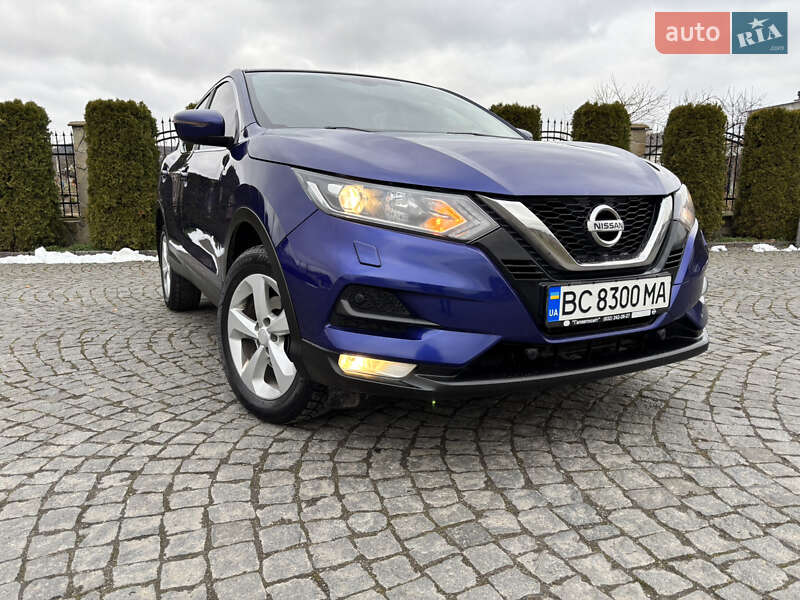 Внедорожник / Кроссовер Nissan Qashqai 2020 в Львове фото 19 Внедорожник / Кроссовер Nissan Qashqai 2020 в Львове