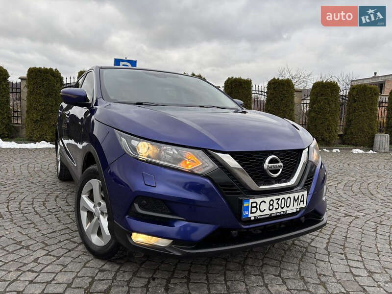 Внедорожник / Кроссовер Nissan Qashqai 2020 в Львове фото 23 Внедорожник / Кроссовер Nissan Qashqai 2020 в Львове