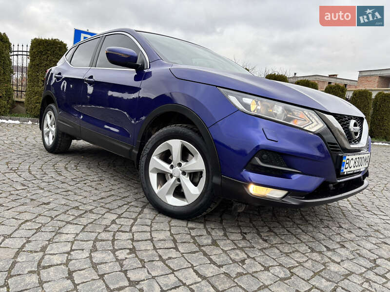 Внедорожник / Кроссовер Nissan Qashqai 2020 в Львове фото 24 Внедорожник / Кроссовер Nissan Qashqai 2020 в Львове