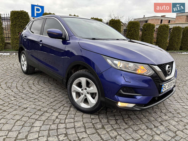 Внедорожник / Кроссовер Nissan Qashqai 2020 в Львове фото 25 Внедорожник / Кроссовер Nissan Qashqai 2020 в Львове