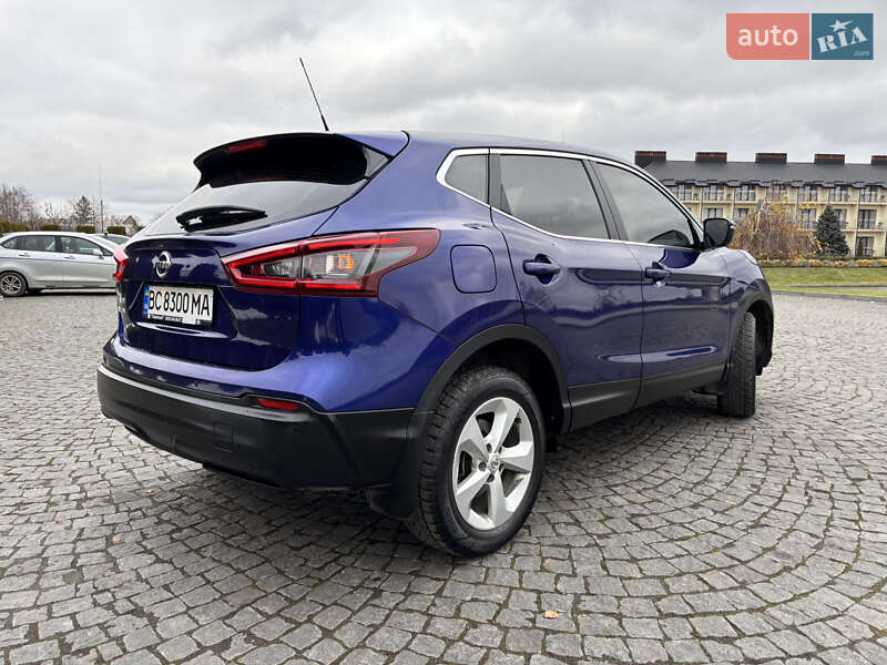Внедорожник / Кроссовер Nissan Qashqai 2020 в Львове фото 28 Внедорожник / Кроссовер Nissan Qashqai 2020 в Львове