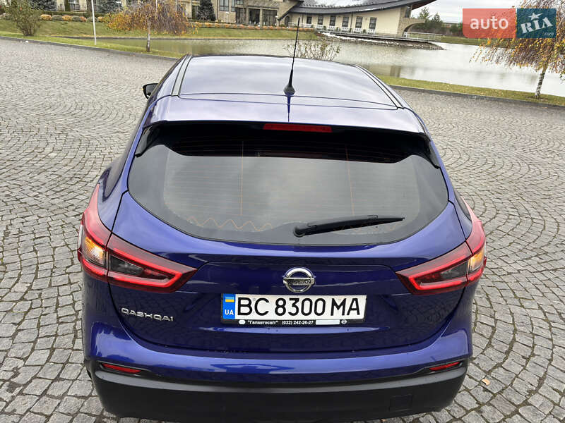 Внедорожник / Кроссовер Nissan Qashqai 2020 в Львове фото 37 Внедорожник / Кроссовер Nissan Qashqai 2020 в Львове