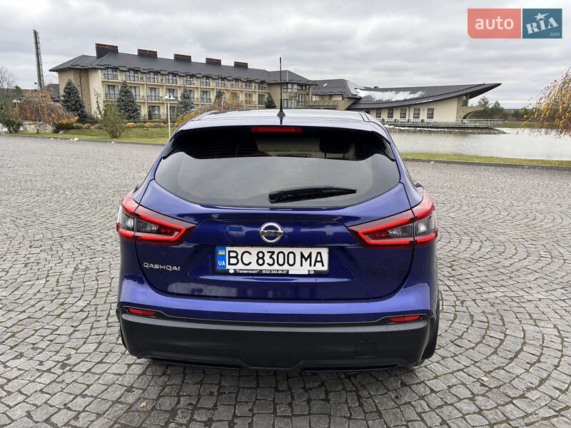 Внедорожник / Кроссовер Nissan Qashqai 2020 в Львове фото 30 Внедорожник / Кроссовер Nissan Qashqai 2020 в Львове