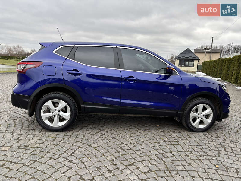 Внедорожник / Кроссовер Nissan Qashqai 2020 в Львове фото 46 Внедорожник / Кроссовер Nissan Qashqai 2020 в Львове