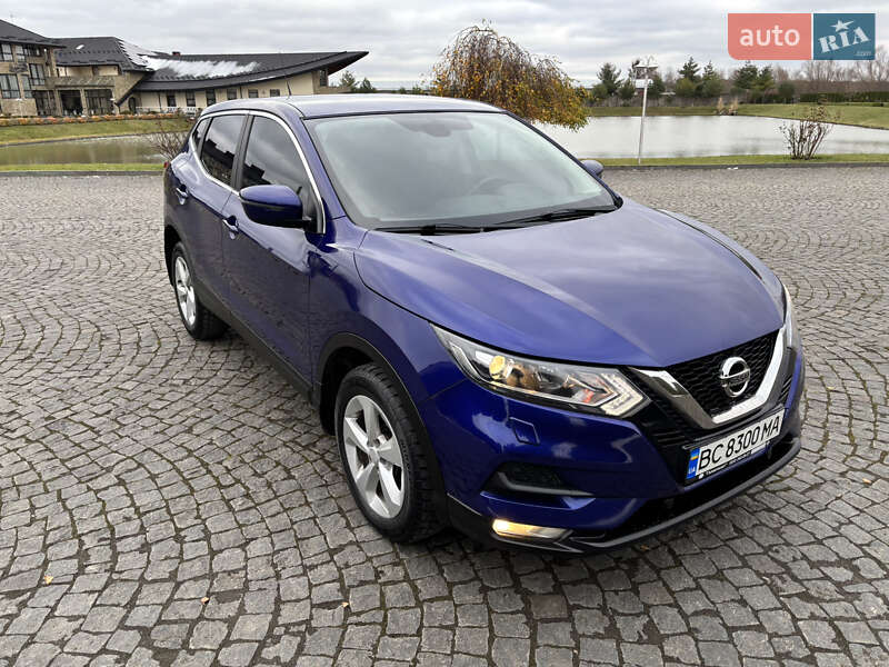 Внедорожник / Кроссовер Nissan Qashqai 2020 в Львове фото 55 Внедорожник / Кроссовер Nissan Qashqai 2020 в Львове
