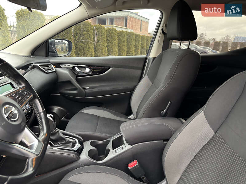 Внедорожник / Кроссовер Nissan Qashqai 2020 в Львове фото 62 Внедорожник / Кроссовер Nissan Qashqai 2020 в Львове