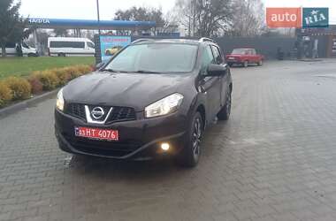 Внедорожник / Кроссовер Nissan Qashqai 2011 в Луцке