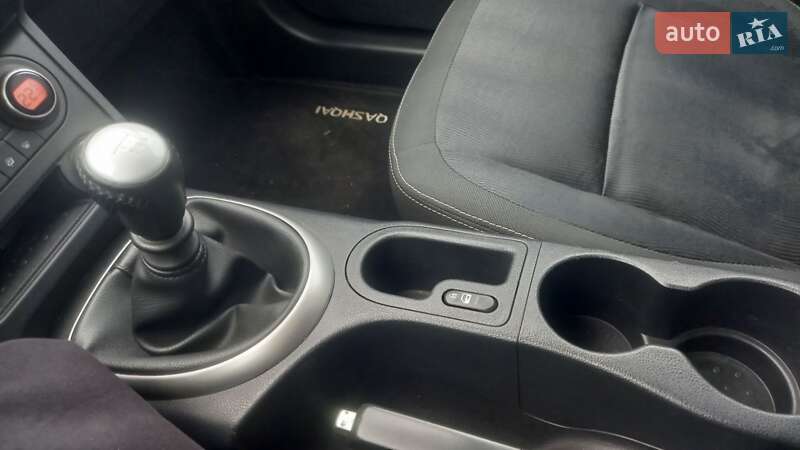 Позашляховик / Кросовер Nissan Qashqai 2011 в Луцьку