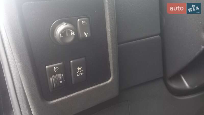 Позашляховик / Кросовер Nissan Qashqai 2011 в Луцьку