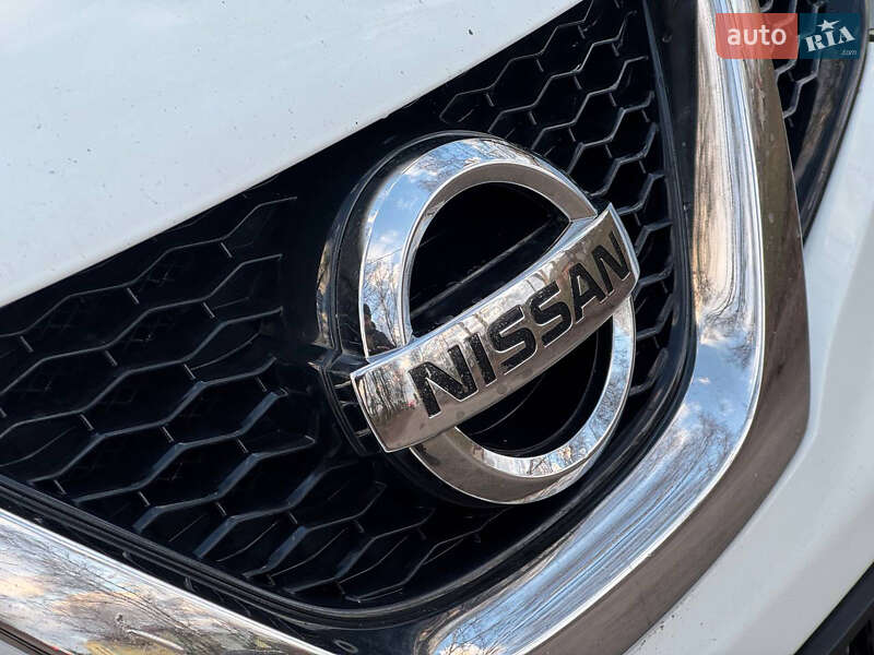 Позашляховик / Кросовер Nissan Qashqai 2018 в Охтирці