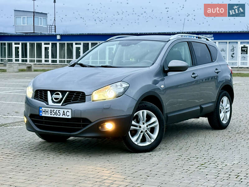 Nissan Qashqai 2013 Nissan Qashqai 2013