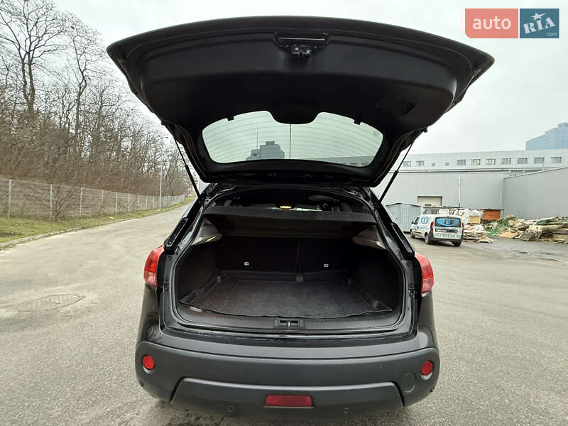 Позашляховик / Кросовер Nissan Qashqai 2008 в Києві