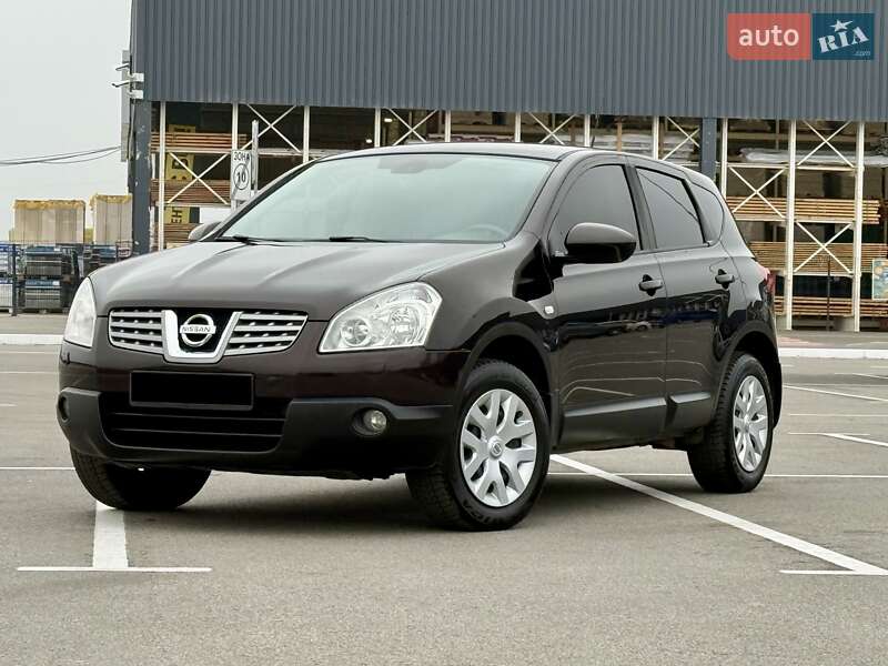 Nissan Qashqai 2010