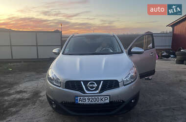 Внедорожник / Кроссовер Nissan Qashqai 2012 в Хмельнике