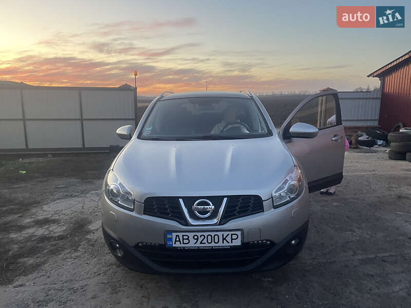 Внедорожник / Кроссовер Nissan Qashqai 2012 в Хмельнике фото Внедорожник / Кроссовер Nissan Qashqai 2012 в Хмельнике