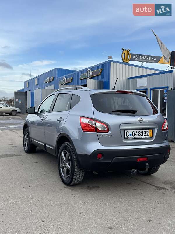 Позашляховик / Кросовер Nissan Qashqai 2012 в Кам'янці фото 7 Позашляховик / Кросовер Nissan Qashqai 2012 в Кам'янці