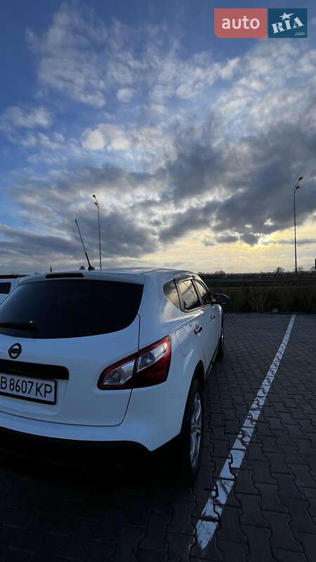 Внедорожник / Кроссовер Nissan Qashqai 2012 в Виннице фото 10 Внедорожник / Кроссовер Nissan Qashqai 2012 в Виннице
