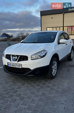 Позашляховик / Кросовер Nissan Qashqai 2012 в Вінниці