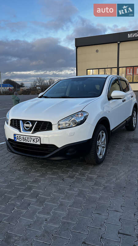 Внедорожник / Кроссовер Nissan Qashqai 2012 в Виннице фото 2 Внедорожник / Кроссовер Nissan Qashqai 2012 в Виннице