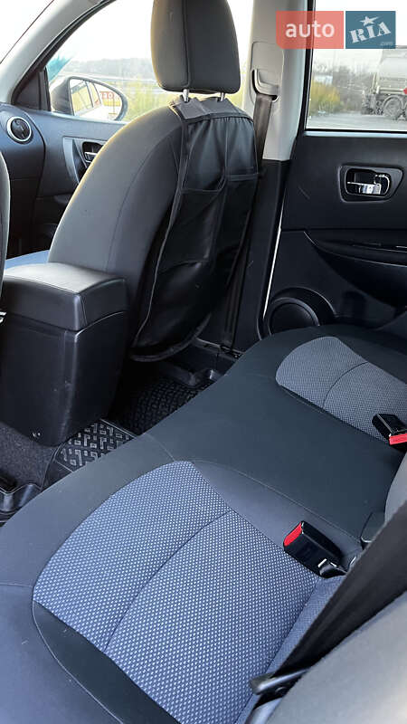 Внедорожник / Кроссовер Nissan Qashqai 2012 в Виннице фото 39 Внедорожник / Кроссовер Nissan Qashqai 2012 в Виннице