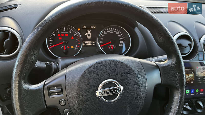 Внедорожник / Кроссовер Nissan Qashqai 2012 в Виннице фото 44 Внедорожник / Кроссовер Nissan Qashqai 2012 в Виннице