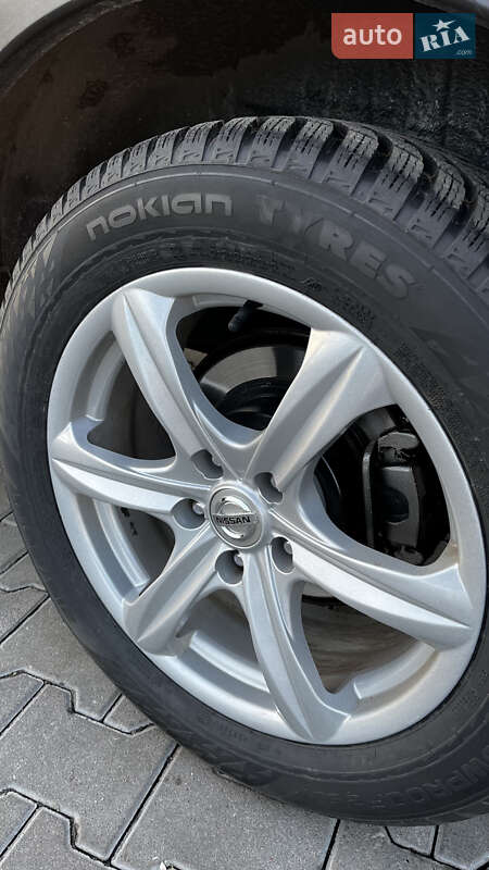 Внедорожник / Кроссовер Nissan Qashqai 2012 в Виннице фото 49 Внедорожник / Кроссовер Nissan Qashqai 2012 в Виннице