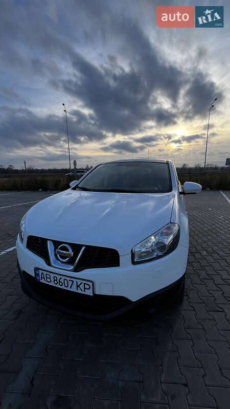 Внедорожник / Кроссовер Nissan Qashqai 2012 в Виннице фото 18 Внедорожник / Кроссовер Nissan Qashqai 2012 в Виннице