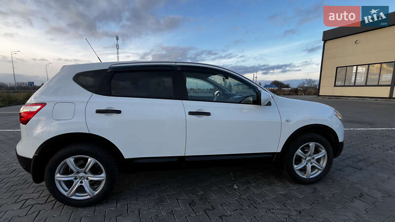 Внедорожник / Кроссовер Nissan Qashqai 2012 в Виннице фото 8 Внедорожник / Кроссовер Nissan Qashqai 2012 в Виннице