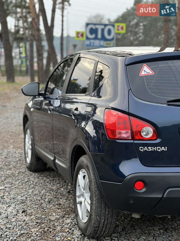 Внедорожник / Кроссовер Nissan Qashqai 2007 в Бродах фото 9 Внедорожник / Кроссовер Nissan Qashqai 2007 в Бродах