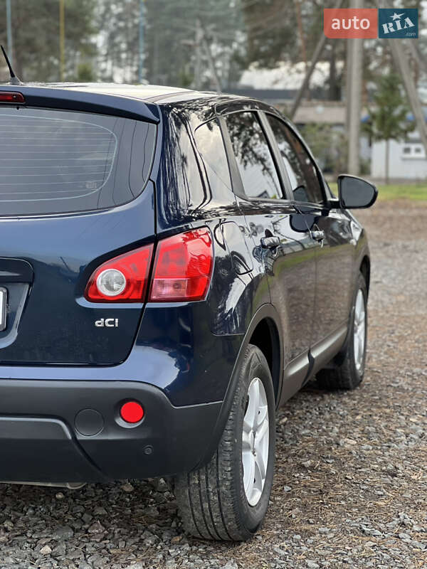 Внедорожник / Кроссовер Nissan Qashqai 2007 в Бродах фото 8 Внедорожник / Кроссовер Nissan Qashqai 2007 в Бродах