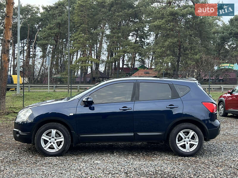 Внедорожник / Кроссовер Nissan Qashqai 2007 в Бродах фото 17 Внедорожник / Кроссовер Nissan Qashqai 2007 в Бродах